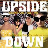 Blandade Artister - Upside Down - Volume Four i gruppen CD hos Bengans Skivbutik AB (1521367)