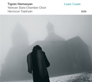 Tigran HamasyanThe Yerevan State C - Luys I Luso i gruppen CD hos Bengans Skivbutik AB (1521822)