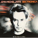 Jarre Jean-Michel - Electronica 1: The Time Machine i gruppen Minishops / Jean-Michel Jarre hos Bengans Skivbutik AB (1521847)