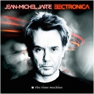 Jarre Jean-Michel - Electronica 1: The Time Machine i gruppen Minishops / Jean-Michel Jarre hos Bengans Skivbutik AB (1521851)