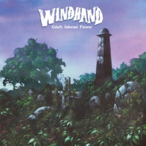 Windhand - Grief's Infernal Flower i gruppen CD hos Bengans Skivbutik AB (1523110)