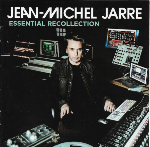 Jarre Jean-Michel - Essential Recollection i gruppen Minishops / Jean-Michel Jarre hos Bengans Skivbutik AB (1523119)