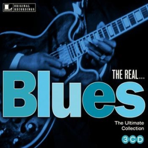 Various - The Real... Blues Collection i gruppen CD hos Bengans Skivbutik AB (1523124)