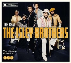 Isley Brothers The - The Real... The Isley Brothers i gruppen CD hos Bengans Skivbutik AB (1523125)