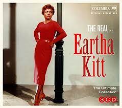 Kitt Eartha - Real... Eartha Kitt i gruppen CD hos Bengans Skivbutik AB (1523126)