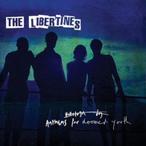 The Libertines - Anthems For Doomed Youth i gruppen Minishops / The Libertines hos Bengans Skivbutik AB (1523209)