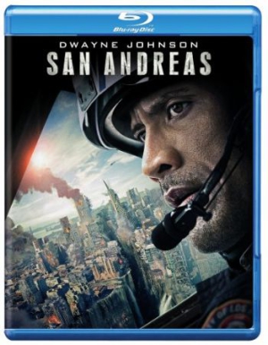 San Andreas i gruppen Film BluRay 3D hos Bengans Skivbutik AB (1523484)