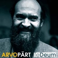 Pärt Arvo - Te Deum i gruppen CD hos Bengans Skivbutik AB (1523535)