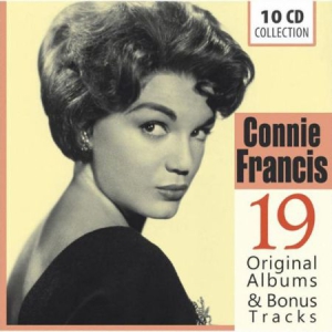 Francis Connie - 19 Original Albums i gruppen CD hos Bengans Skivbutik AB (1523539)