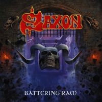 SAXON - BATTERING RAM i gruppen Minishops / Saxon hos Bengans Skivbutik AB (1523568)