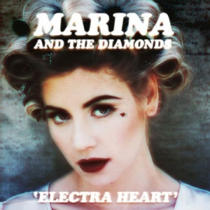 Marina - Electra Heart i gruppen -Start LP1 hos Bengans Skivbutik AB (1523569)