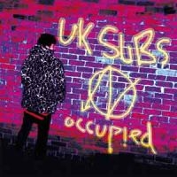 Uk Subs - Occupied i gruppen VINYL hos Bengans Skivbutik AB (1525474)