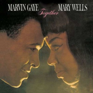 Marvin Gaye Mary Wells - Together (Vinyl) i gruppen VINYL hos Bengans Skivbutik AB (1525490)