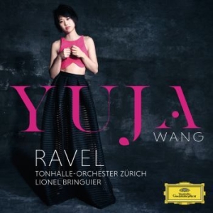 Wang Yuja - Ravel i gruppen CD hos Bengans Skivbutik AB (1525579)