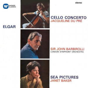 Jacqueline Du Pré/Dame Janet B - Elgar: Cello Concerto - Sea Pi i gruppen CD hos Bengans Skivbutik AB (1525603)