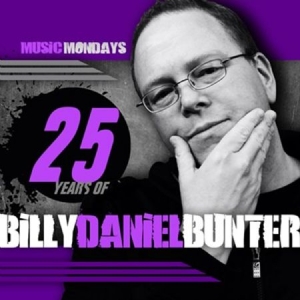 Bunter Billy Daniel - 25 Years Of i gruppen CD hos Bengans Skivbutik AB (1525640)