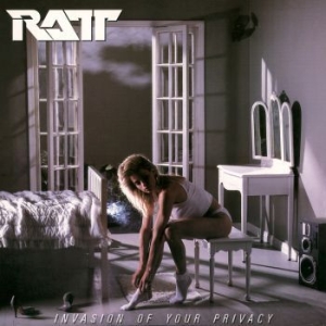 Ratt - Invasion Of Your Privacy i gruppen VI TIPSER / Klassiska lablar / Rock Candy hos Bengans Skivbutik AB (1525644)