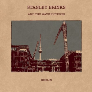 Brinks Stanley And The Wave Picture - Berli/Its Complicated i gruppen VINYL hos Bengans Skivbutik AB (1525650)