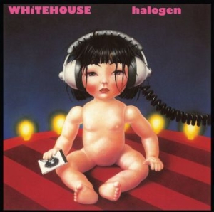 Whitehouse - Halogen i gruppen VINYL hos Bengans Skivbutik AB (1525656)