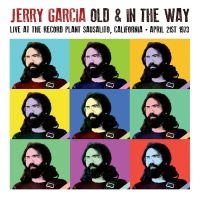 Garcia Jerry - Old & In The Way - Radio Live, 1973 i gruppen VINYL / Pop-Rock hos Bengans Skivbutik AB (1525756)