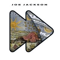 Joe Jackson - Fast Forward i gruppen CD hos Bengans Skivbutik AB (1526493)