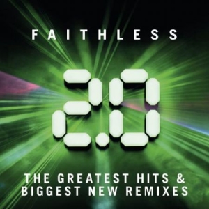 Faithless - Faithless 2.0 -Digi- i gruppen CD hos Bengans Skivbutik AB (1526504)