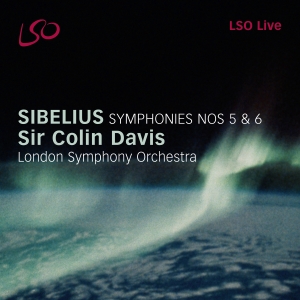 Sibelius Jean - Symphonies Nos 5 & 6 i gruppen Musikk / SACD / Klassisk hos Bengans Skivbutik AB (1528519)