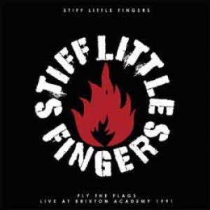 Stiff Little Fingers - Fly The Flags (Live At The Brixton i gruppen VINYL hos Bengans Skivbutik AB (1528524)