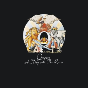 Queen - A Day At The Races (Vinyl) i gruppen Minishops / Queen hos Bengans Skivbutik AB (1528542)