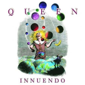 Queen - Innuendo (2Lp) i gruppen VINYL / Pop-Rock hos Bengans Skivbutik AB (1528546)