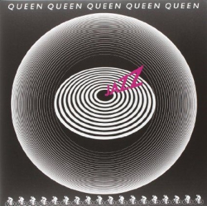 Queen - Jazz (Vinyl) i gruppen Minishops / Queen hos Bengans Skivbutik AB (1528547)