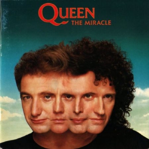 Queen - The Miracle (Vinyl) i gruppen Minishops / Queen hos Bengans Skivbutik AB (1528550)