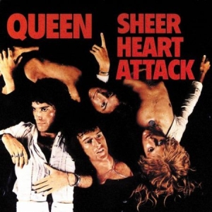 Queen - Sheer Heart Attack (Vinyl) i gruppen Minishops / Queen hos Bengans Skivbutik AB (1528555)