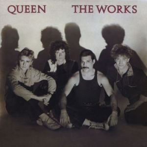 Queen - The Works (Vinyl) i gruppen Minishops / Queen hos Bengans Skivbutik AB (1528556)