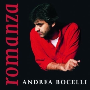 Andrea Bocelli - Romanza (2Lp) i gruppen Minishops / AndSalg Bocelli hos Bengans Skivbutik AB (1528557)