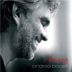 Andrea Bocelli - Amore (2Lp) i gruppen Minishops / AndSalg Bocelli hos Bengans Skivbutik AB (1528561)