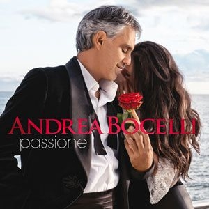 Andrea Bocelli - Passione (2Lp) i gruppen Minishops / AndSalg Bocelli hos Bengans Skivbutik AB (1528563)