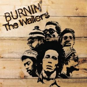 Marley Bob & The Wailers - Burnin' (Vinyl) i gruppen VINYL hos Bengans Skivbutik AB (1528567)