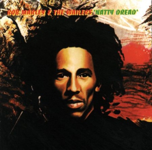 Bob Marley & The Wailers - Natty Dread (Vinyl i gruppen Minishops / Bob Marley hos Bengans Skivbutik AB (1528571)