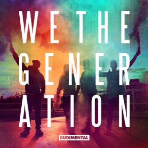 Rudimental - We The Generation i gruppen CD hos Bengans Skivbutik AB (1528588)