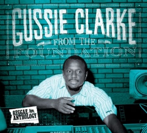 Clarke Gussie - From The Foundation i gruppen VINYL hos Bengans Skivbutik AB (1528591)