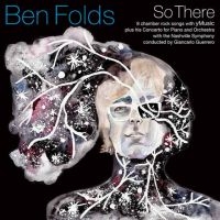 Folds Ben - So There i gruppen CD hos Bengans Skivbutik AB (1528601)