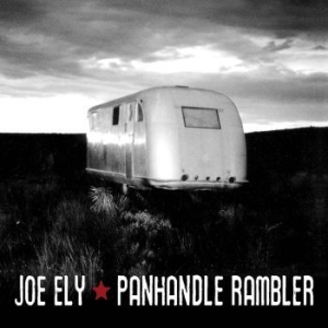 Ely Joe - Panhandle Rambler i gruppen CD hos Bengans Skivbutik AB (1528608)