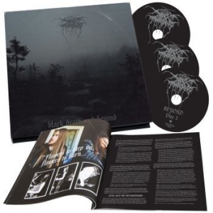 Darkthrone - Black Death And Beyond (3 Cd) i gruppen Minishops / Darkthrone hos Bengans Skivbutik AB (1528634)