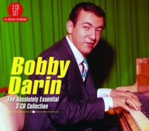 Darin Bobby - Abosulutely Essential i gruppen CD hos Bengans Skivbutik AB (1528651)