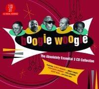 Various Artists - Boogie Woogie - Absolutely Essentia i gruppen CD / Pop-Rock hos Bengans Skivbutik AB (1528652)