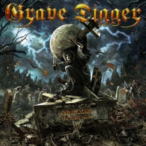 Grave Digger - Exhumation - The Early Years - Digi i gruppen CD hos Bengans Skivbutik AB (1528663)