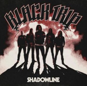 Black Trip - Shadowline i gruppen CD hos Bengans Skivbutik AB (1528692)