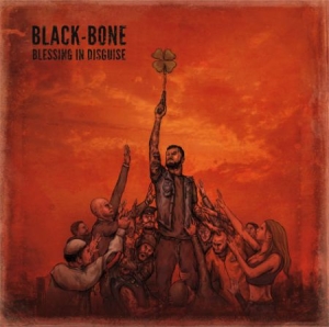 Black-Bone - Blessing In Disguise i gruppen CD hos Bengans Skivbutik AB (1528696)