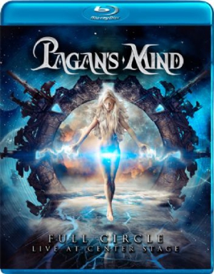 Pagans Mind - Full Circle (2Cd+Bluray) i gruppen CD hos Bengans Skivbutik AB (1528698)